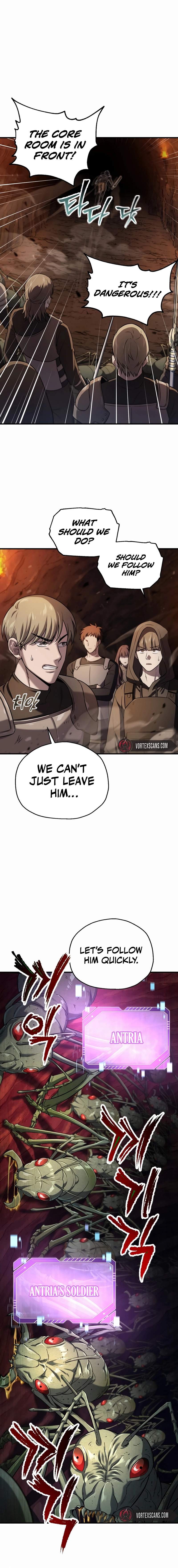 Read Solo Resurrection Manga Online