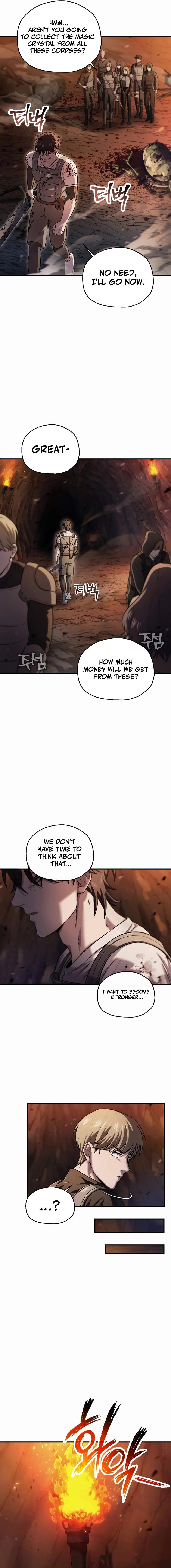 Read Solo Resurrection Manga Online