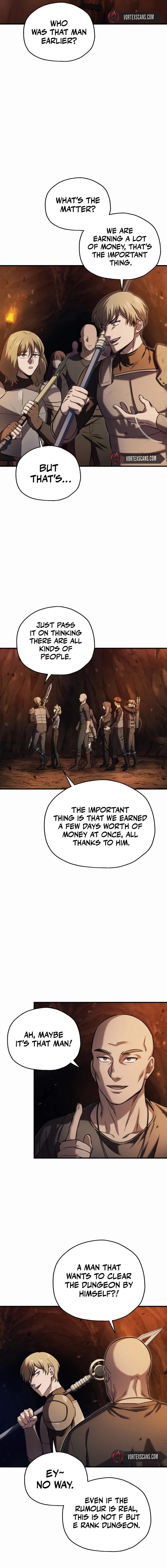 Read Solo Resurrection Manga Online