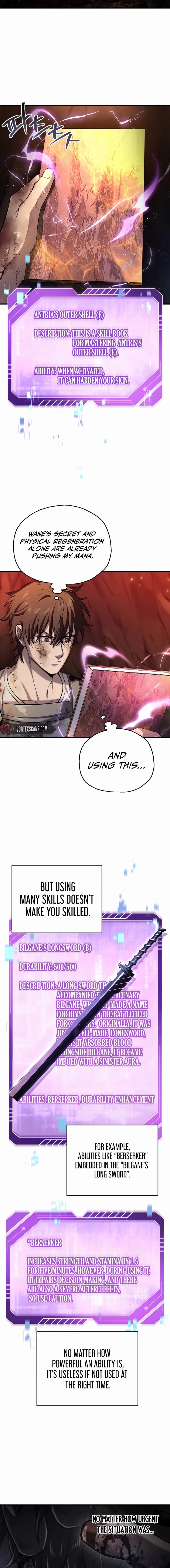 Read Solo Resurrection Manga Online