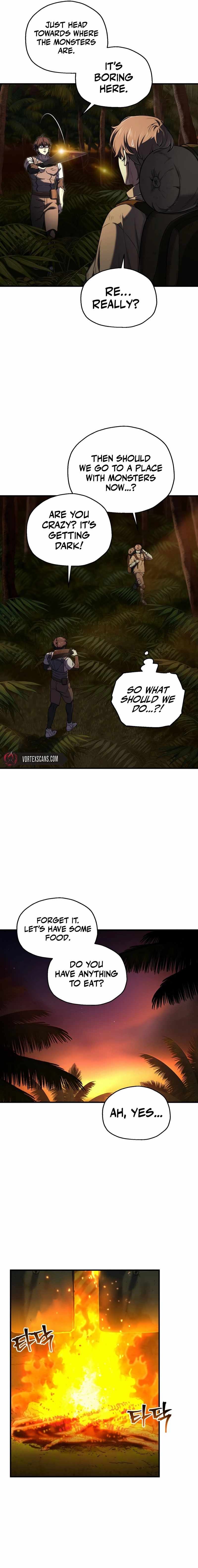 Read Solo Resurrection Manga Online