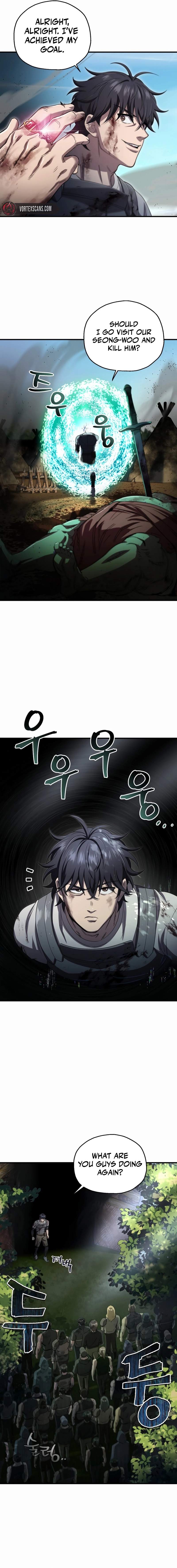 Read Solo Resurrection Manga Online