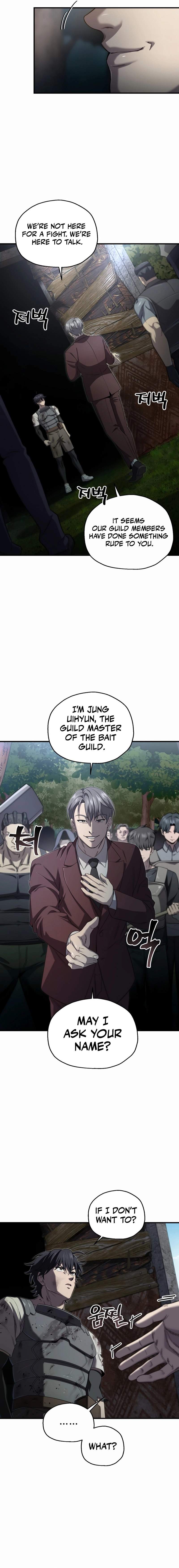 Read Solo Resurrection Manga Online