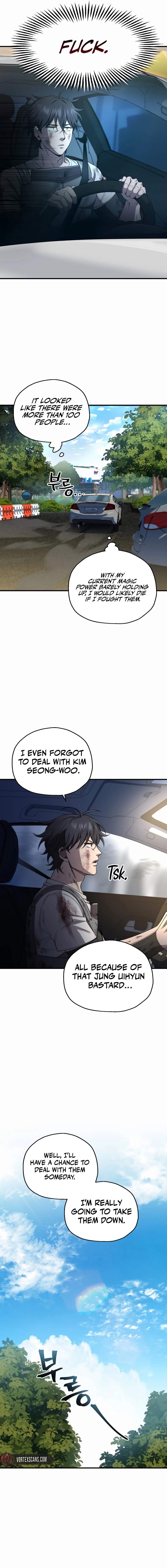 Read Solo Resurrection Manga Online