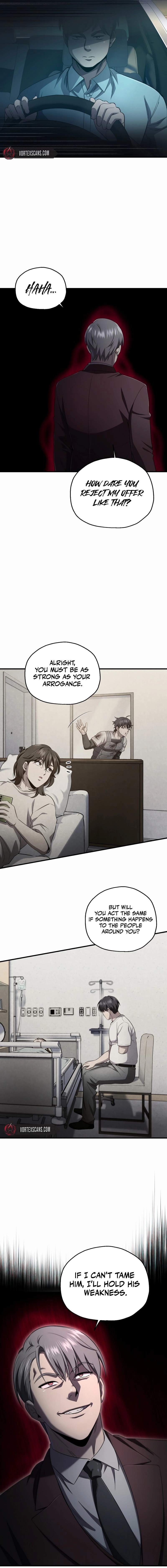 Read Solo Resurrection Manga Online
