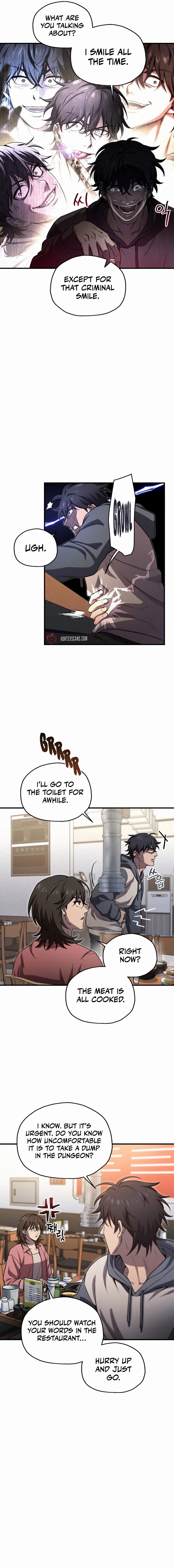 Read Solo Resurrection Manga Online