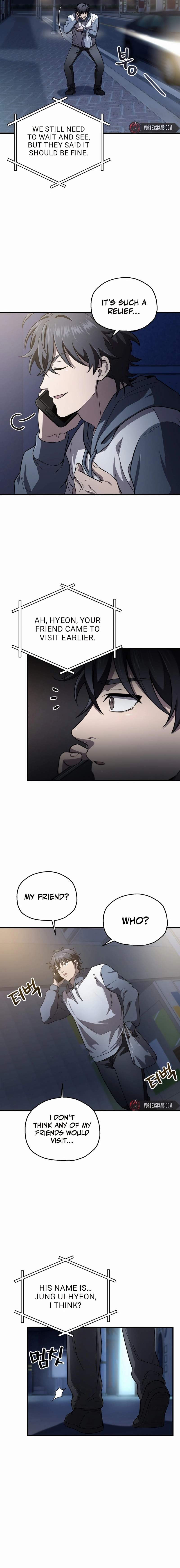 Read Solo Resurrection Manga Online
