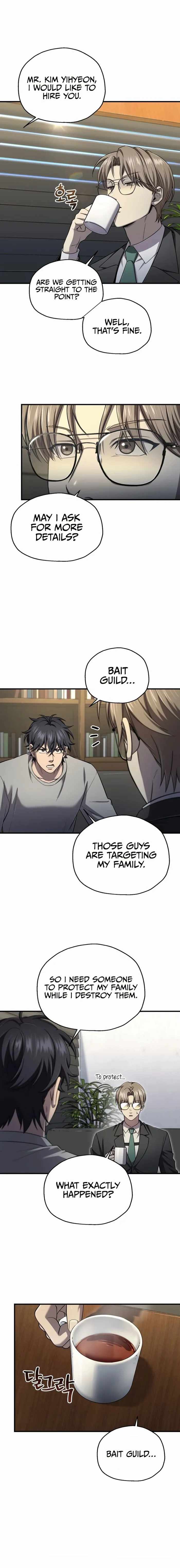 Read Solo Resurrection Manga Online
