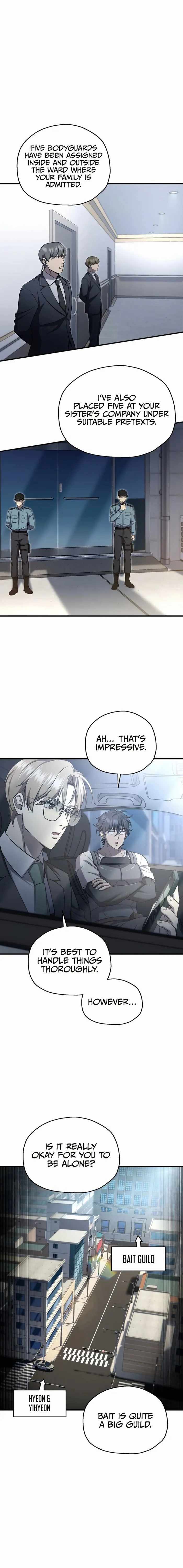 Read Solo Resurrection Manga Online