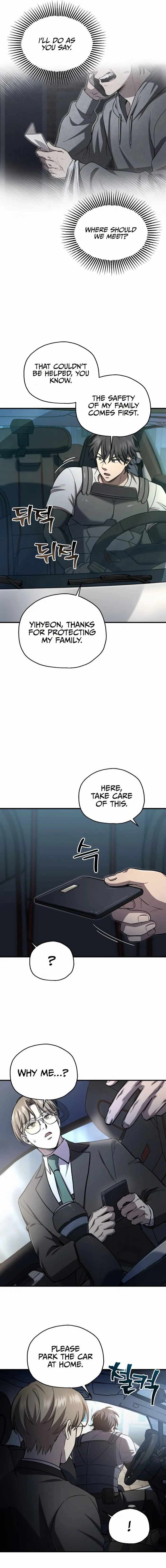 Read Solo Resurrection Manga Online