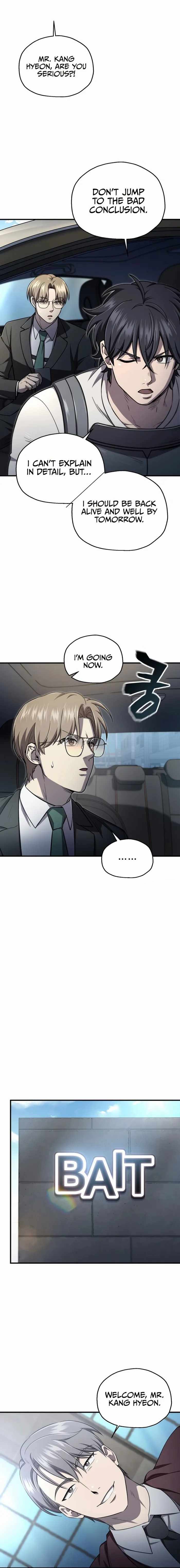 Read Solo Resurrection Manga Online