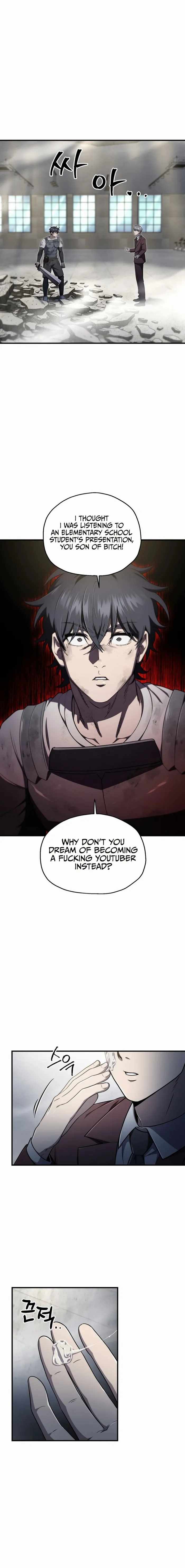Read Solo Resurrection Manga Online