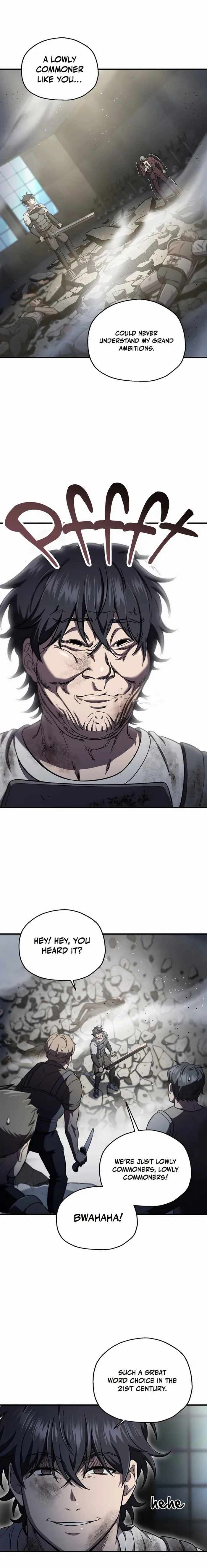 Read Solo Resurrection Manga Online