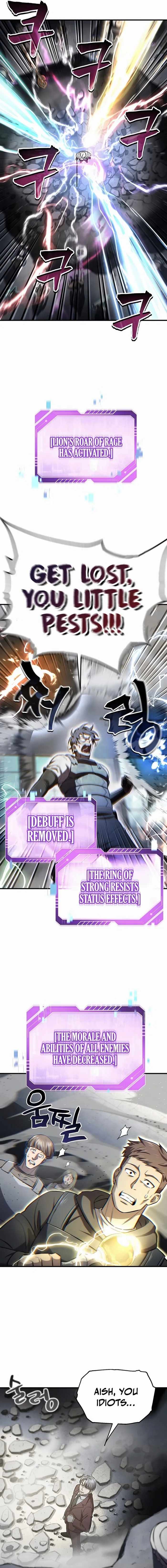 Read Solo Resurrection Manga Online