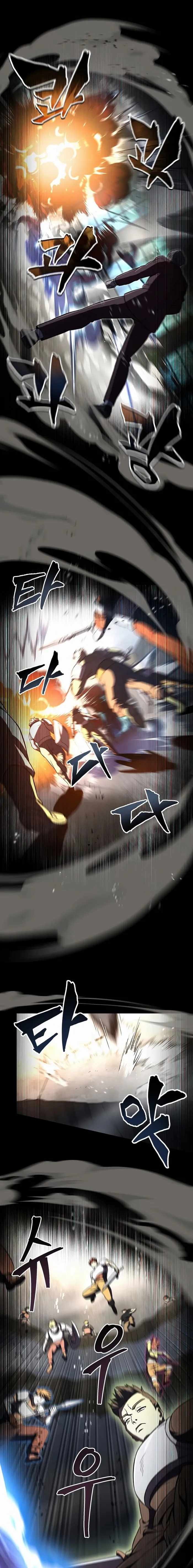 Read Solo Resurrection Manga Online