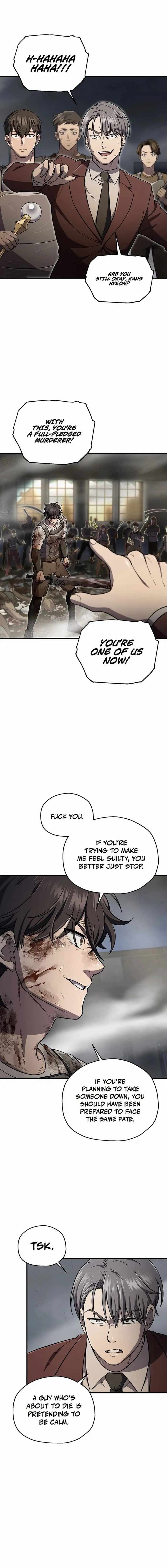Read Solo Resurrection Manga Online