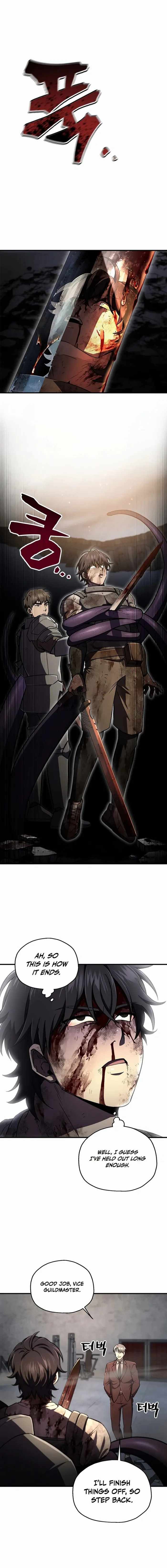 Read Solo Resurrection Manga Online