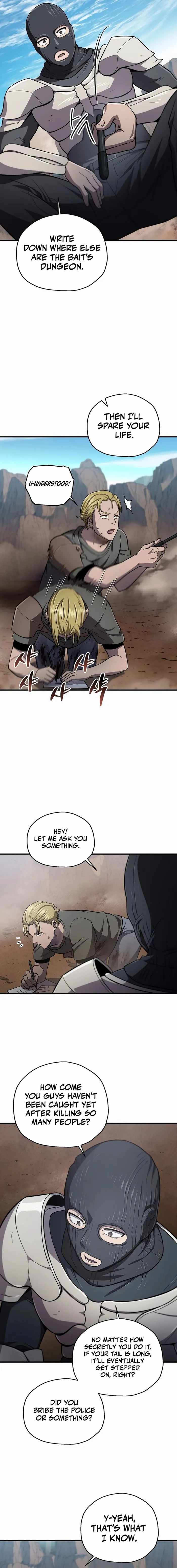 Read Solo Resurrection Manga Online