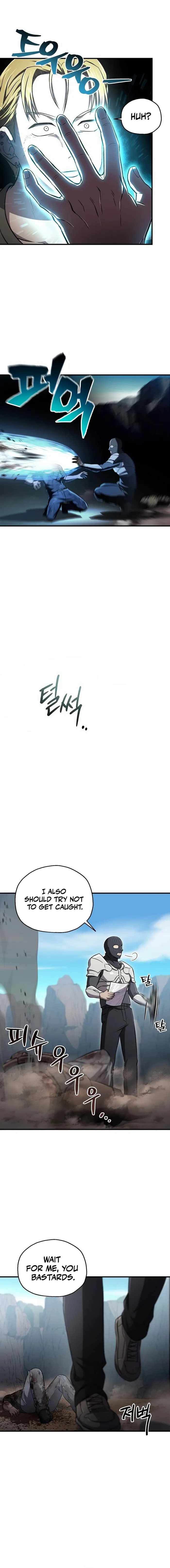 Read Solo Resurrection Manga Online