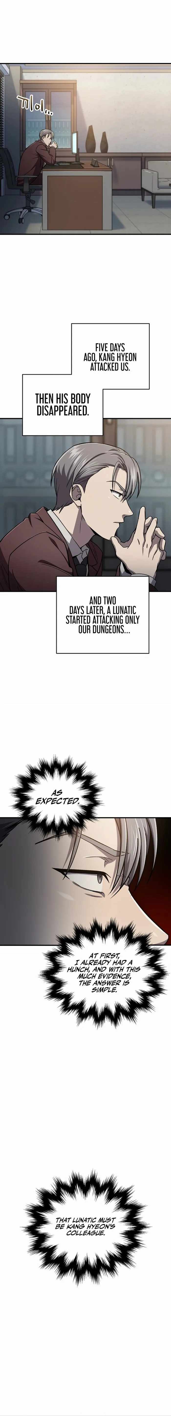 Read Solo Resurrection Manga Online