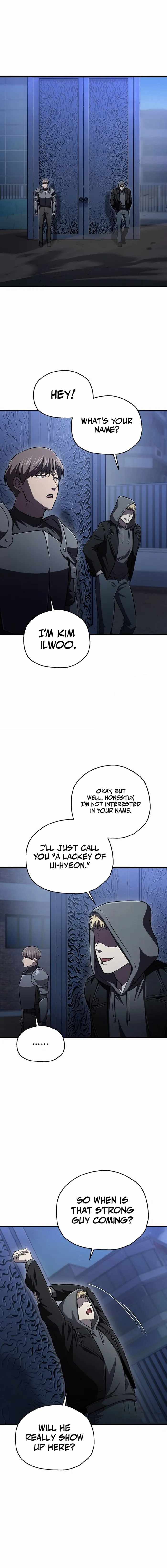 Read Solo Resurrection Manga Online