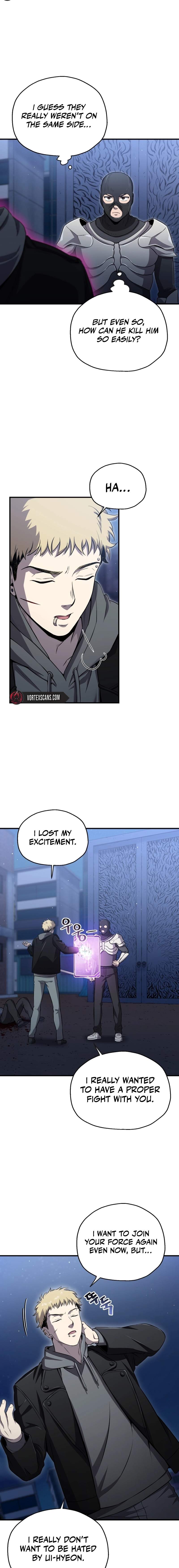 Read Solo Resurrection Manga Online
