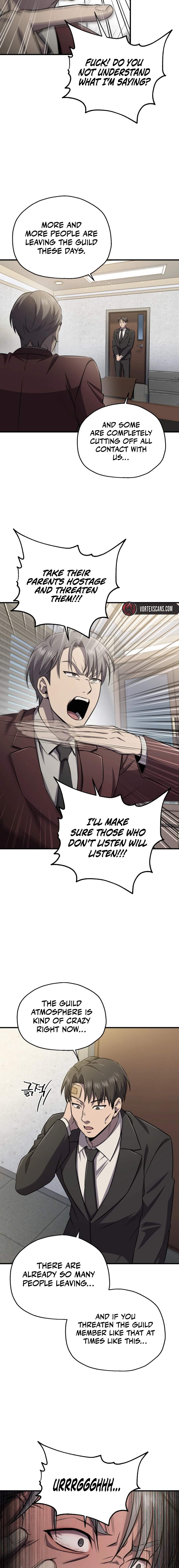 Read Solo Resurrection Manga Online