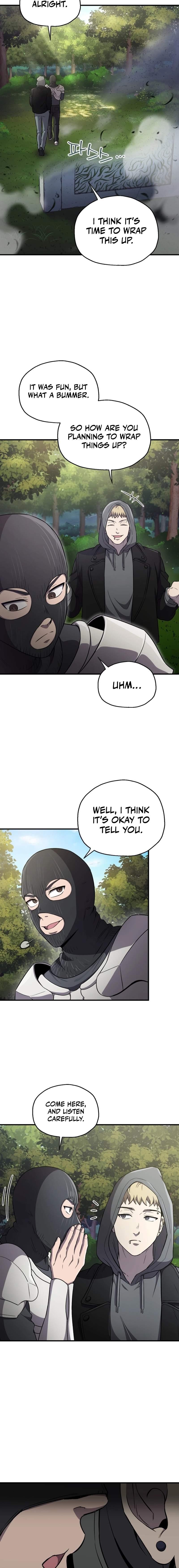 Read Solo Resurrection Manga Online