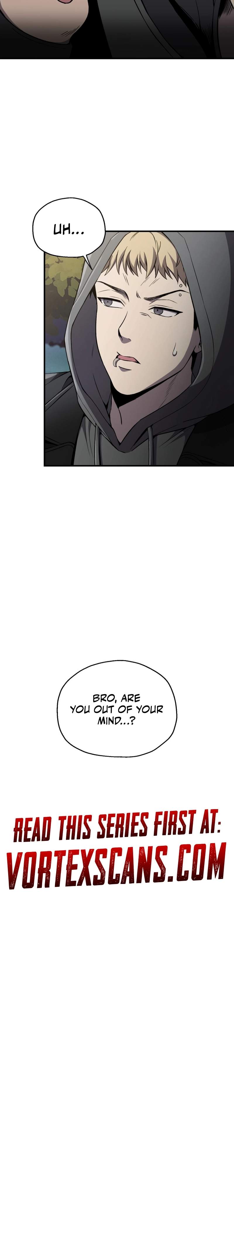 Read Solo Resurrection Manga Online