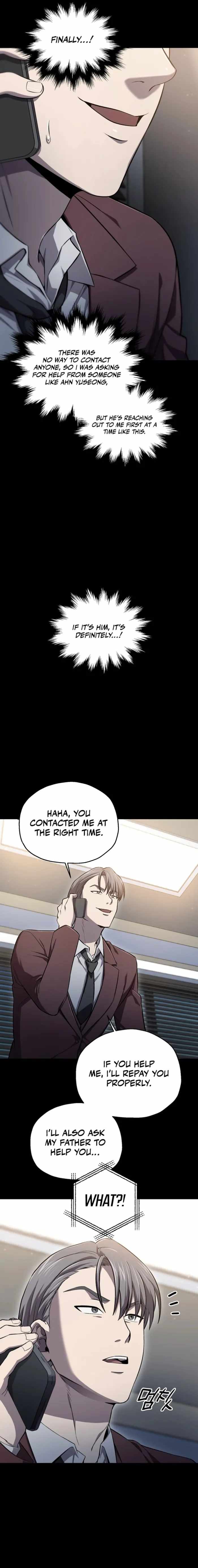 Read Solo Resurrection Manga Online