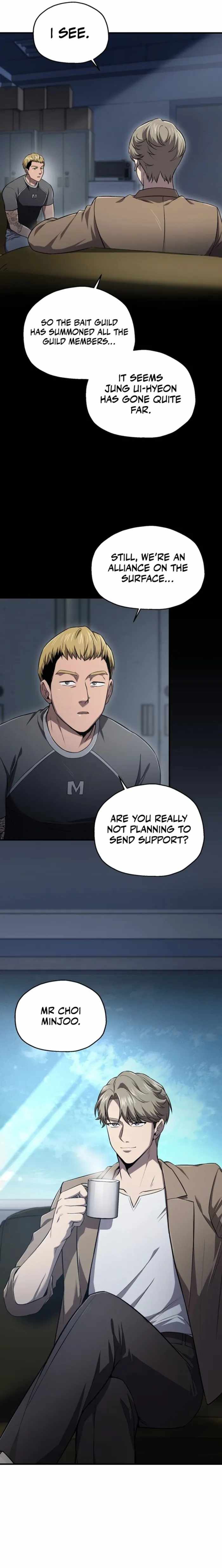 Read Solo Resurrection Manga Online