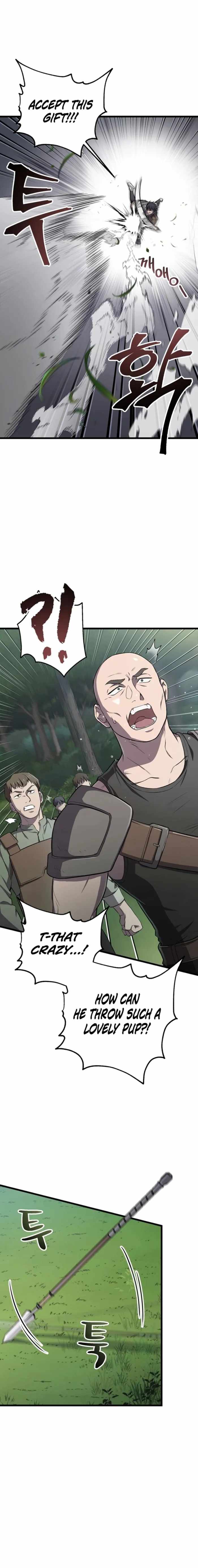 Read Solo Resurrection Manga Online