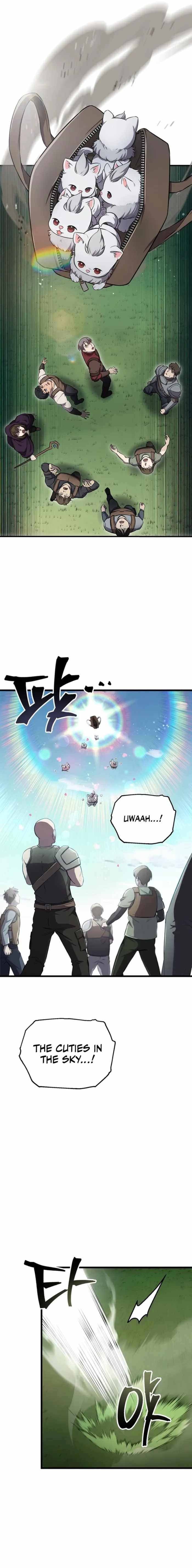 Read Solo Resurrection Manga Online