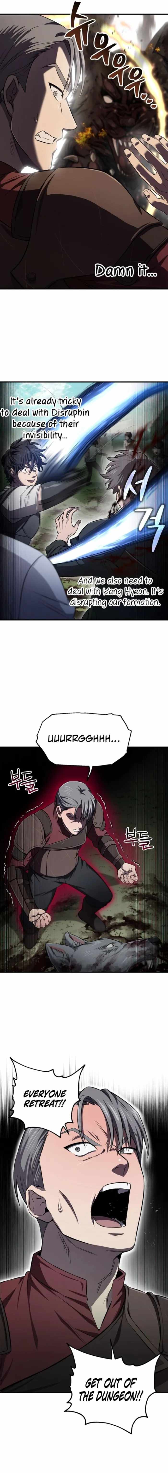 Read Solo Resurrection Manga Online