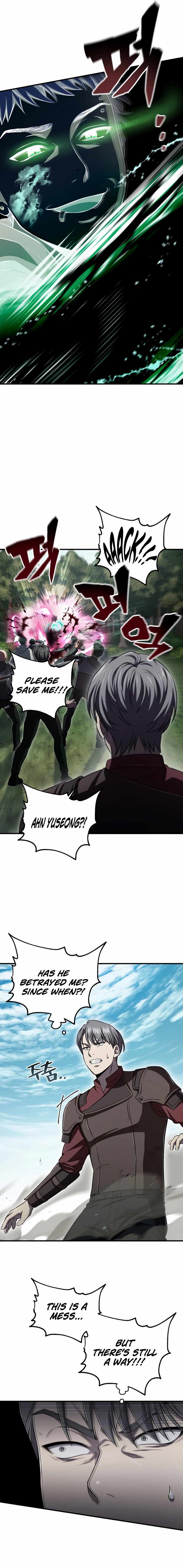 Read Solo Resurrection Manga Online