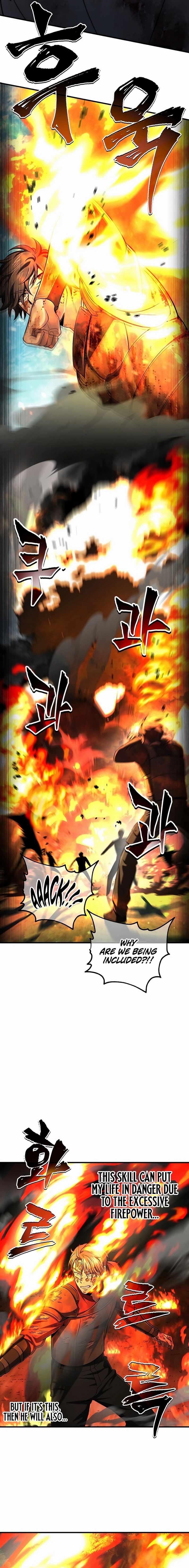 Read Solo Resurrection Manga Online