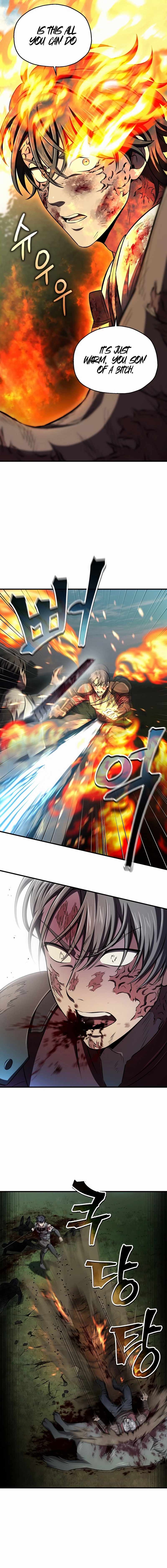 Read Solo Resurrection Manga Online