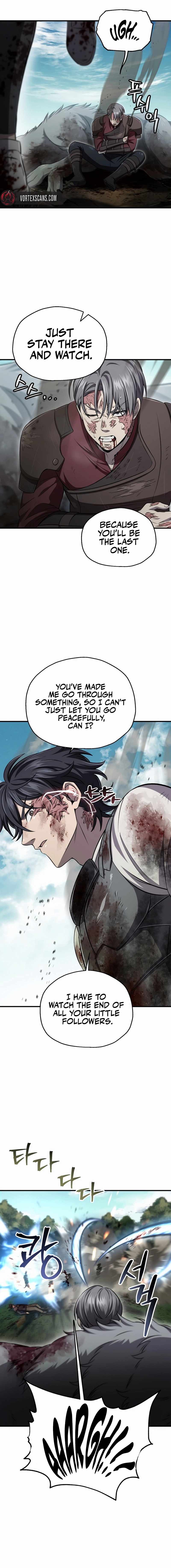 Read Solo Resurrection Manga Online