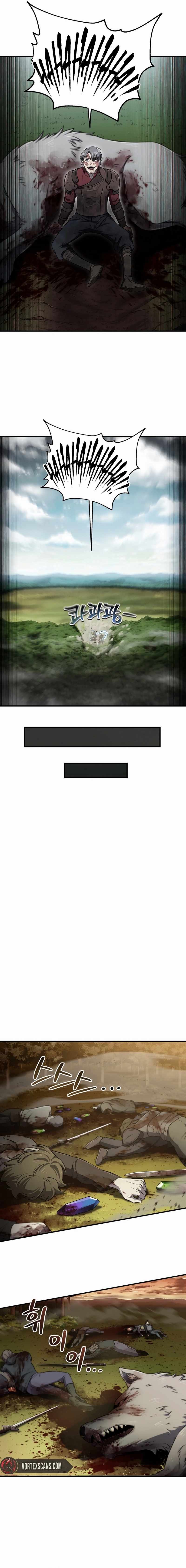 Read Solo Resurrection Manga Online