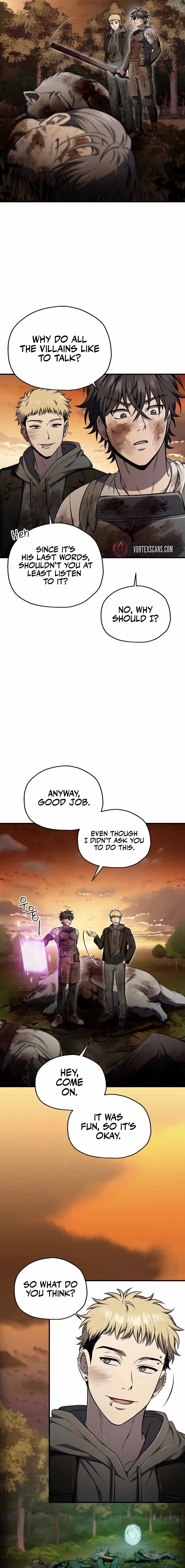 Read Solo Resurrection Manga Online