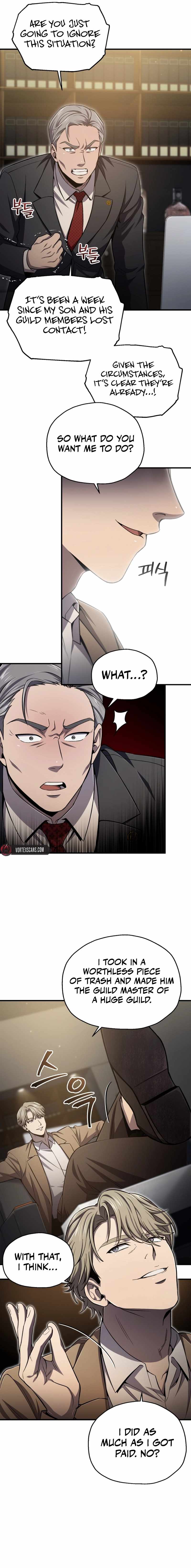Read Solo Resurrection Manga Online