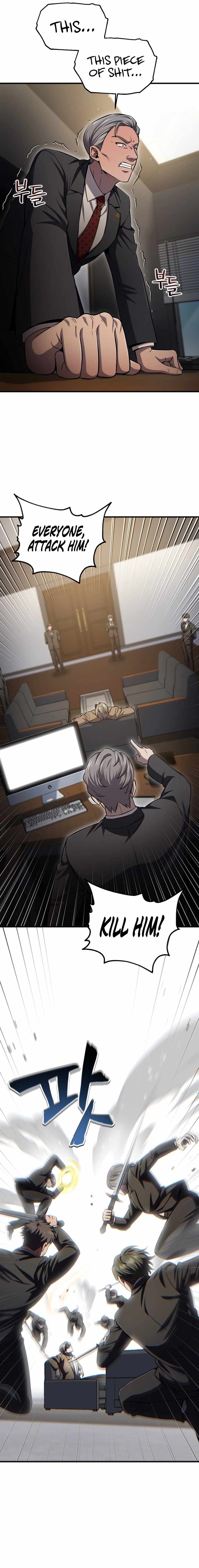 Read Solo Resurrection Manga Online