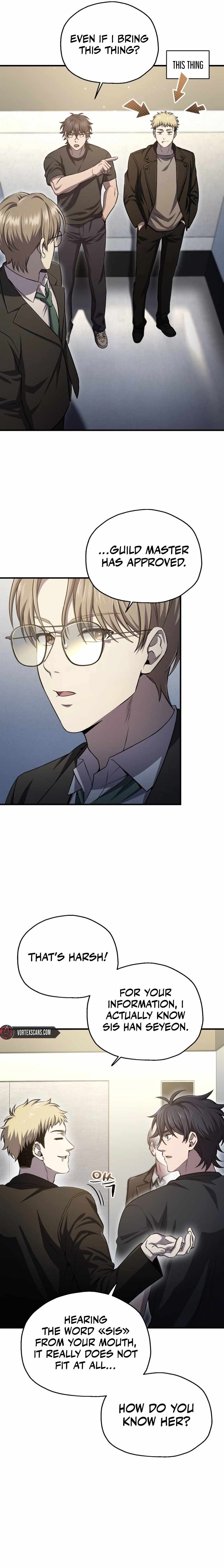 Read Solo Resurrection Manga Online