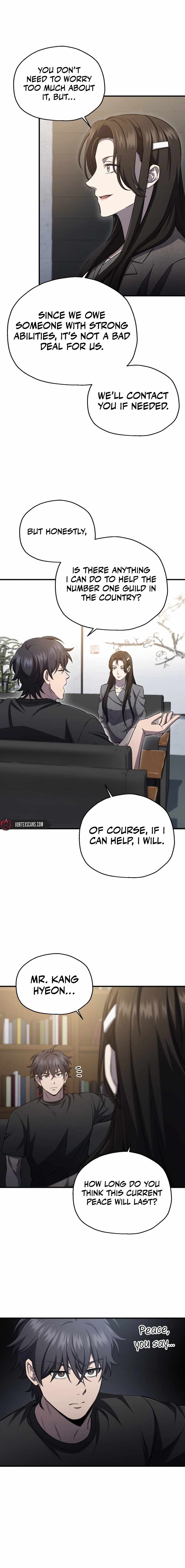 Read Solo Resurrection Manga Online