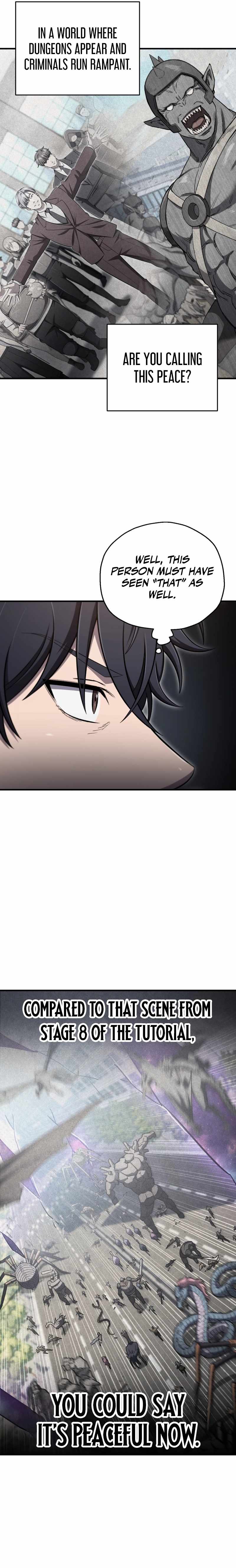 Read Solo Resurrection Manga Online