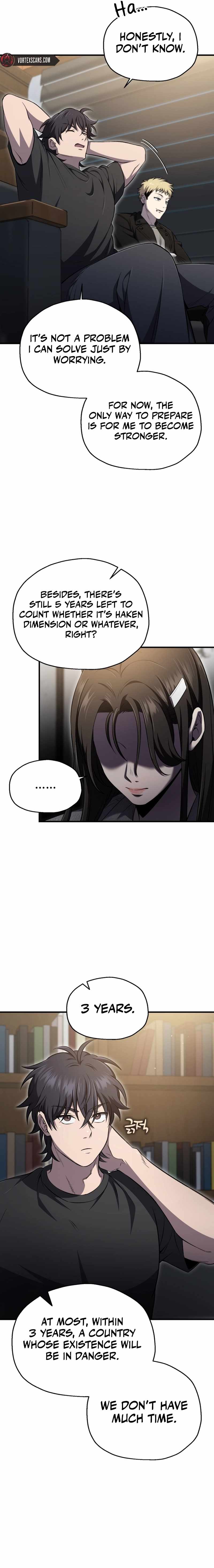 Read Solo Resurrection Manga Online