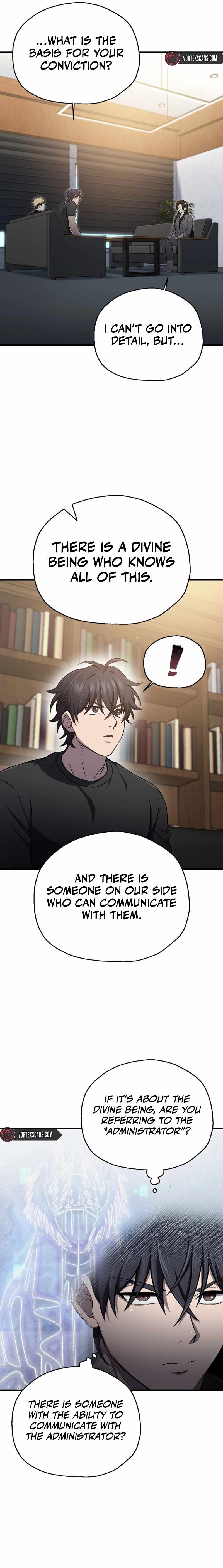 Read Solo Resurrection Manga Online