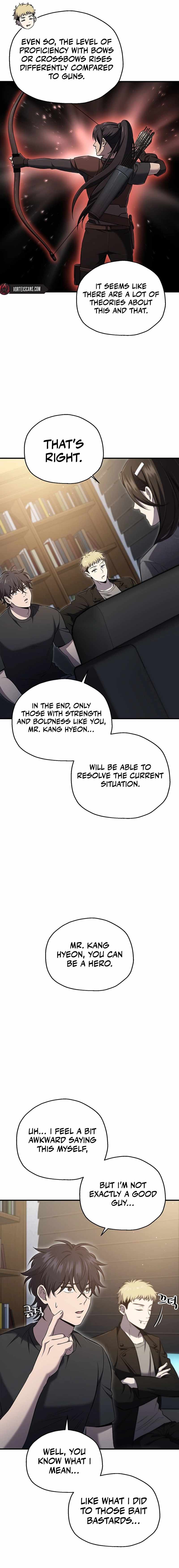 Read Solo Resurrection Manga Online
