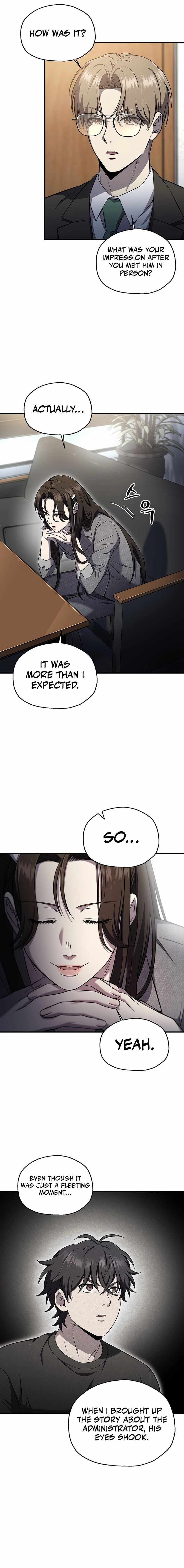 Read Solo Resurrection Manga Online