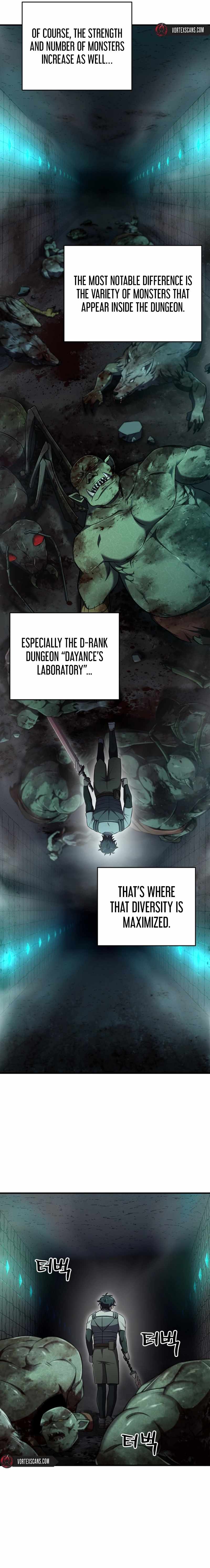 Read Solo Resurrection Manga Online